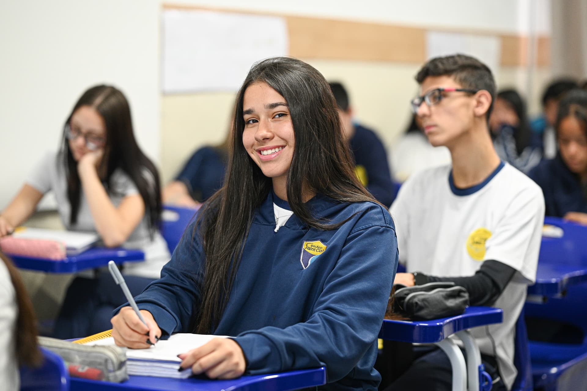 Dia a dia no Ensino Médio