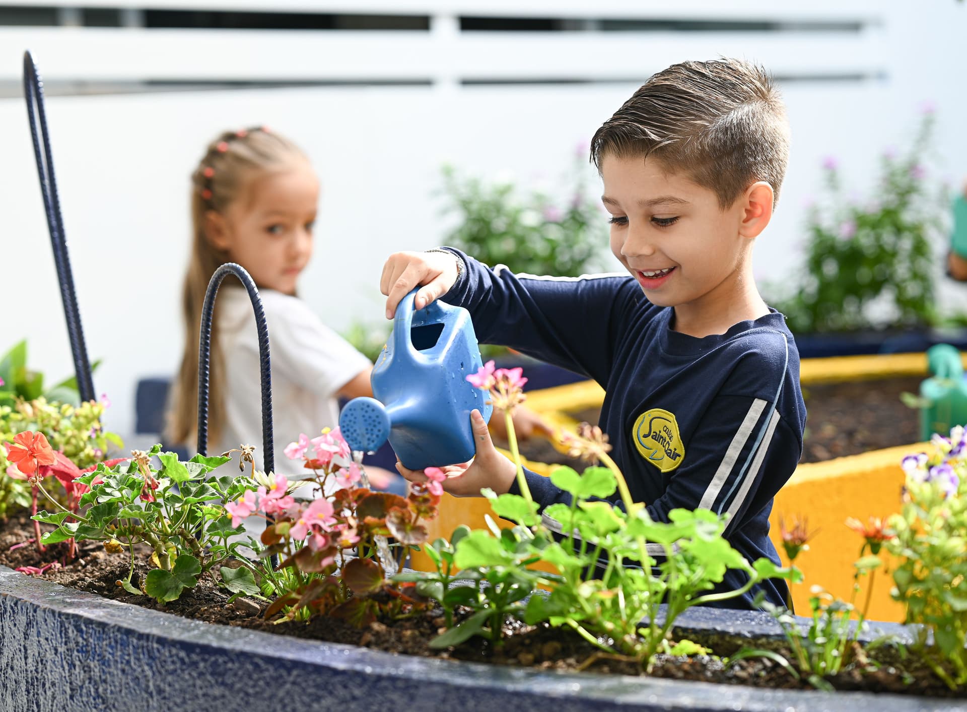 Dia a dia no Educação Infantil